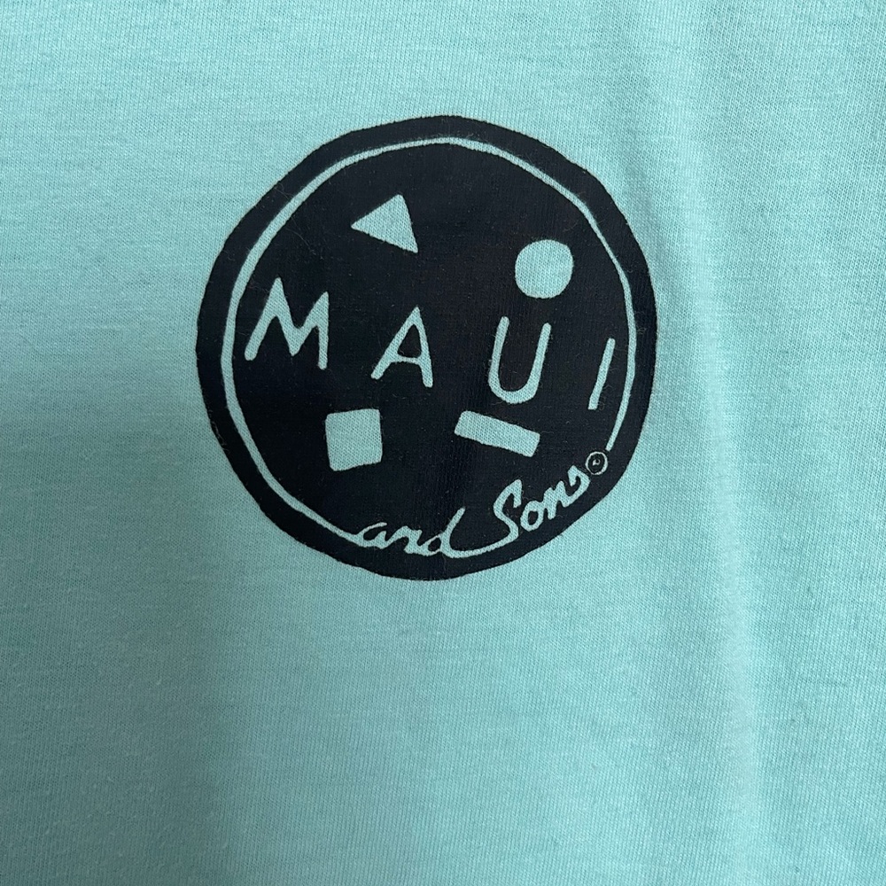 Maui & Sons Tee - Picture 3 of 5